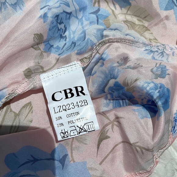 CBR Sleeveless Dress Size L - Picture 13 of 13